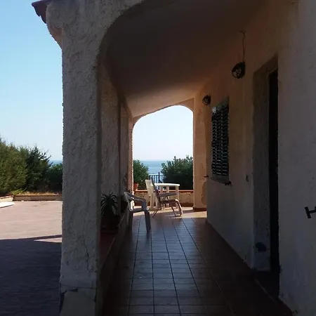 La Veranda Sul Mare 아우구스타