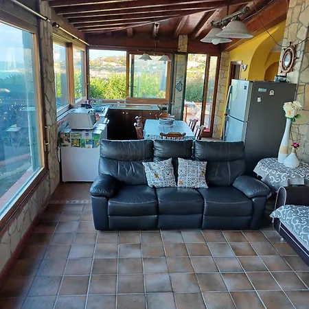 La Veranda Sul Mare 아우구스타