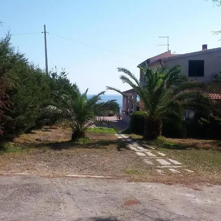 Апартаменты La Veranda Sul Mare Аугуста