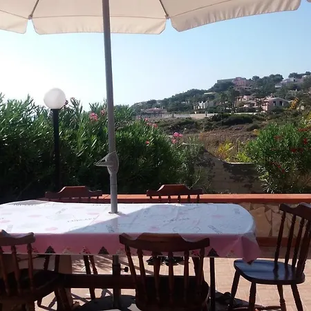 La Veranda Sul Mare 公寓