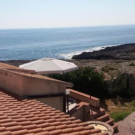 La Veranda Sul Mare 公寓