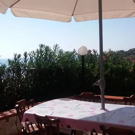 La Veranda Sul Mare 公寓