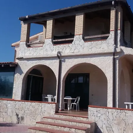 La Veranda Sul Mare 公寓