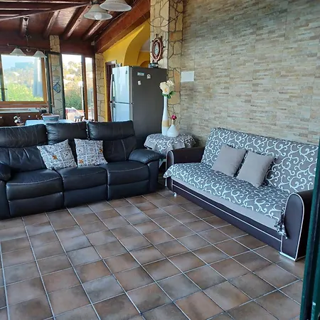 La Veranda Sul Mare 公寓 奥古斯塔