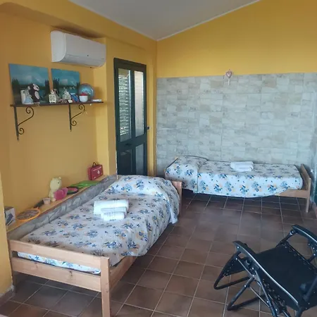 La Veranda Sul Mare 奥古斯塔