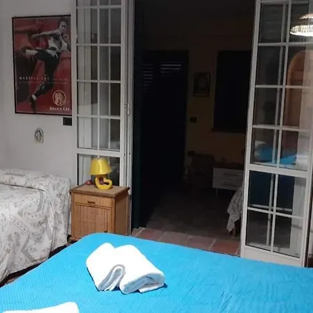La Veranda Sul Mare * 奥古斯塔