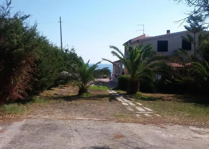 Апартаменты La Veranda Sul Mare Аугуста