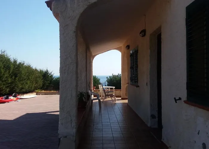 La Veranda Sul Mare Аугуста