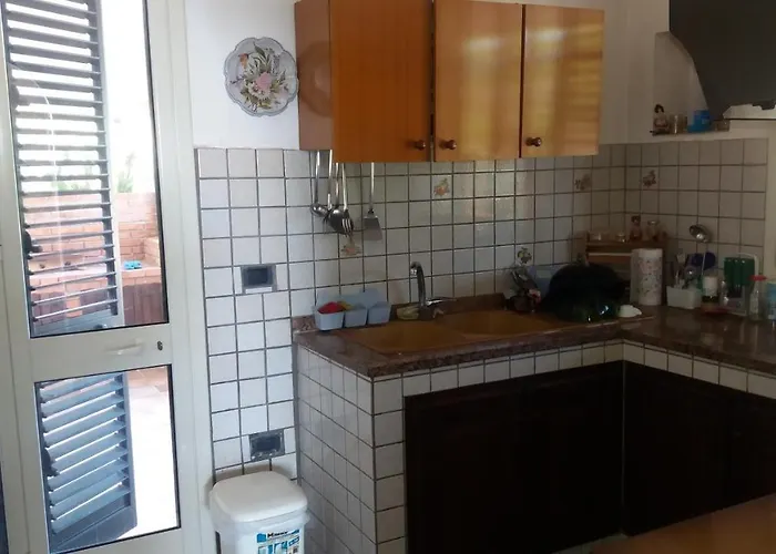 La Veranda Sul Mare Аугуста