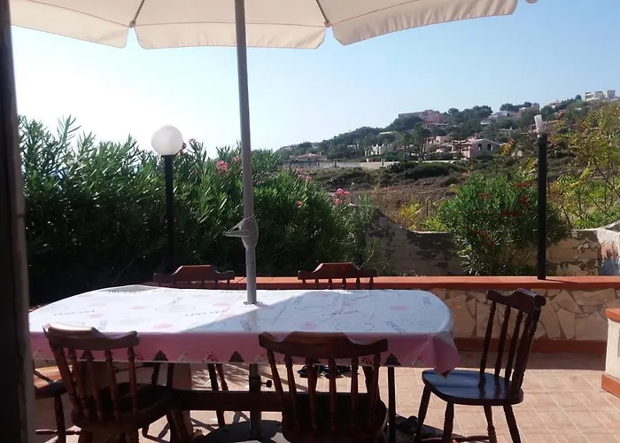 La Veranda Sul Mare Апартаменты