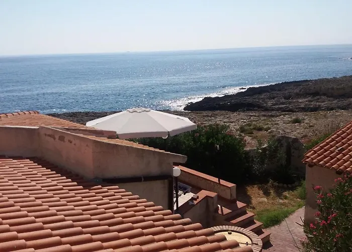 La Veranda Sul Mare Апартаменты