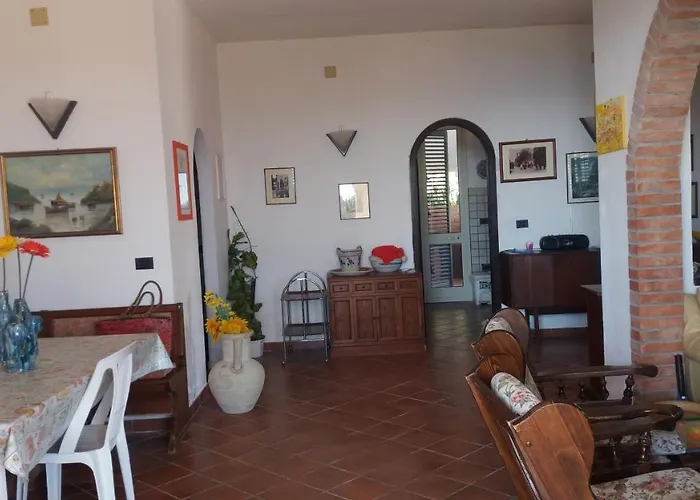 Апартаменты La Veranda Sul Mare Аугуста