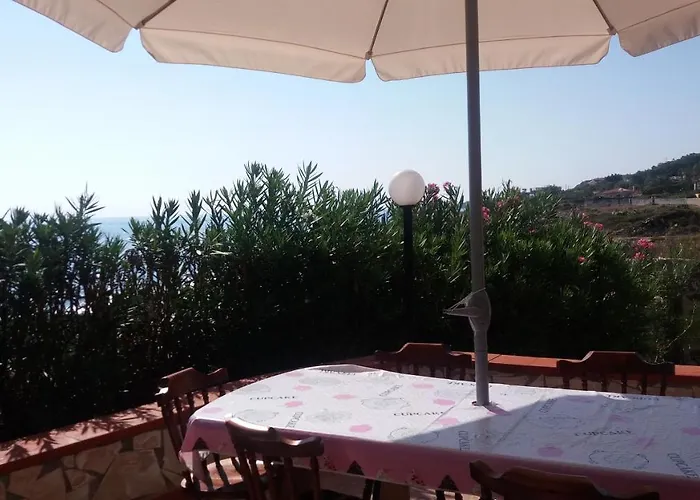 La Veranda Sul Mare Апартаменты