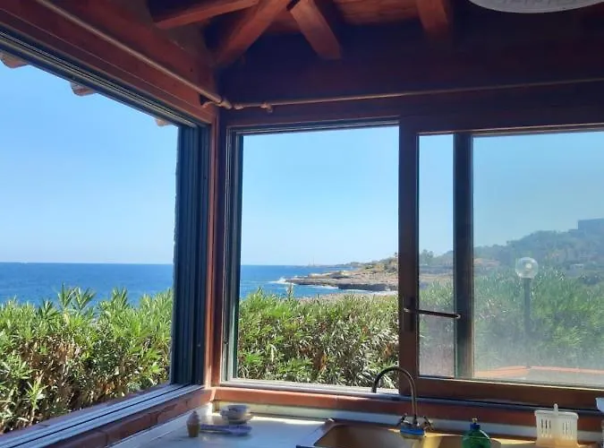 La Veranda Sul Mare * Аугуста