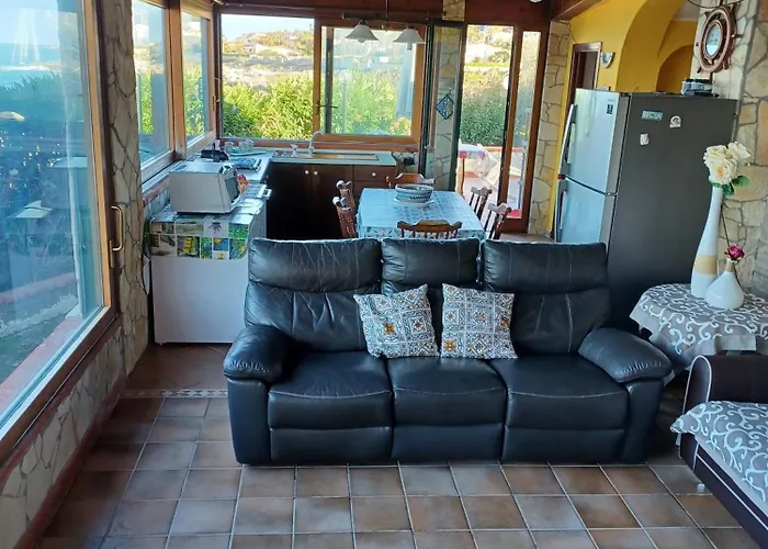 La Veranda Sul Mare Аугуста