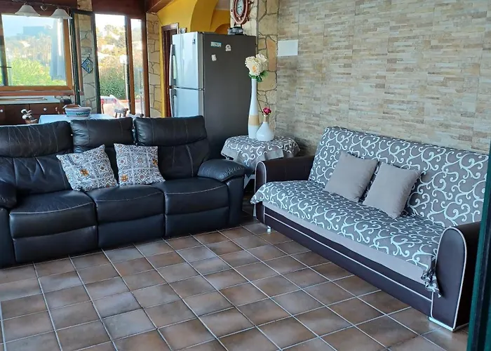 La Veranda Sul Mare Апартаменты Аугуста