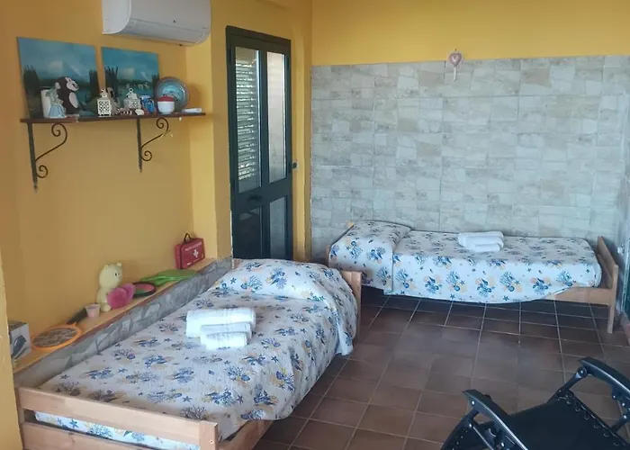 La Veranda Sul Mare Аугуста
