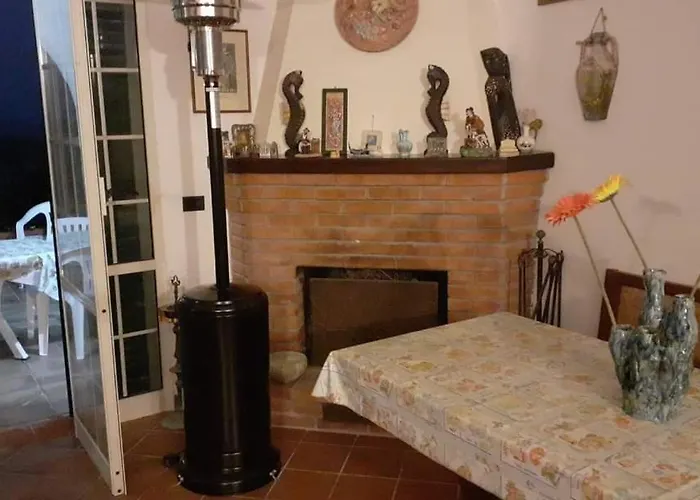 Апартаменты La Veranda Sul Mare Аугуста