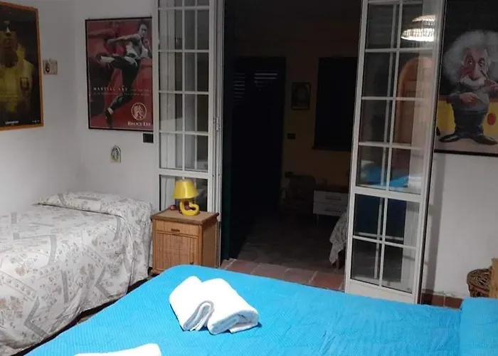 La Veranda Sul Mare * Аугуста